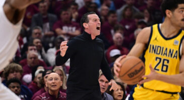 NBA : Kenny Atkinson récompensé