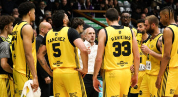Pro A: La Rochelle, relégation actée