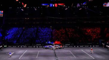 Laver Cup : Rune et Fonseca font faire leurs débuts