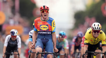 Giro : Le gros coup de Pedersen !