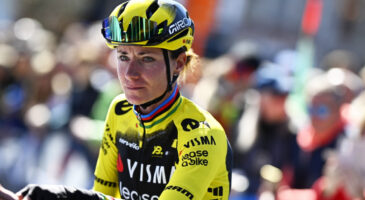 Vuelta : Vos à la photo-finish, Vollering y est presque