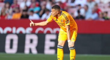 Mbappé épargne le ridicule au Real