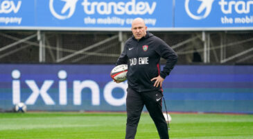 Toulon : Mignoni veut regarder vers le haut