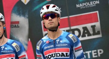 Giro : C'est déjà fini pour Landa