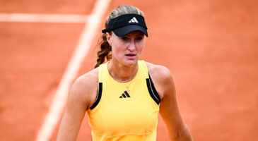 Roland-Garros: Mladenovic, la triste annonce
