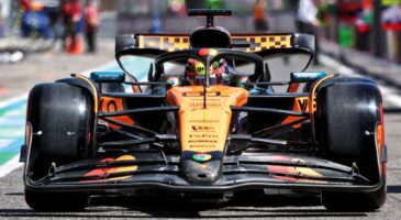 GP d'Emilie-Romagne: Piastri déjà devant