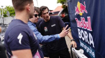 Giro: Les malheurs de Roglic continuent