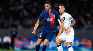 PSG-Inter, quel est l’historique des matches entre les deux clubs ?