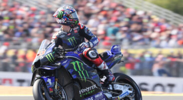 Quartararo en pole à domicile !