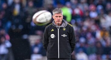 La Rochelle: Deuxième lame fatale pour O'Gara