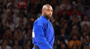Teddy Riner, c'est non !