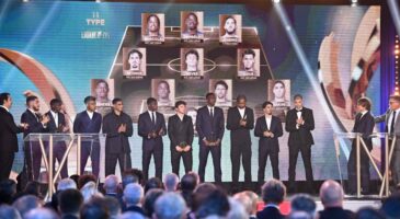 Trophées UNFP, la grosse polémique