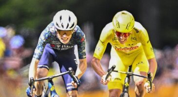 Pogacar avec Vingegaard, c'est confirmé