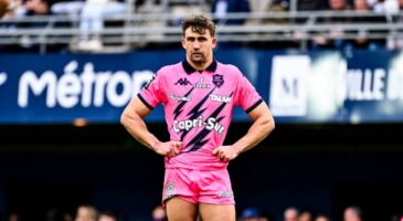 Stade Français: Ward assure qu'il restera