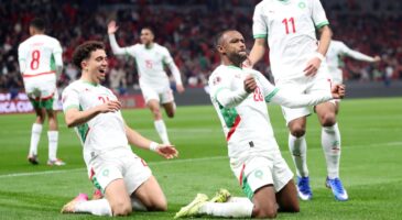 Le nouveau retourné exceptionnel d'El Kaabi (vidéo)