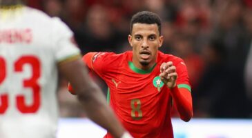 En colère, Azzedine Ounahi se lâche après le nul du Maroc