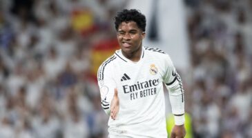 Endrick débarque en Ligue 1 !