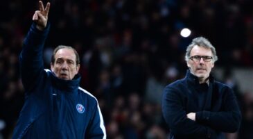 PSG : Gasset, c'était lui le véritable coach du PSG ?