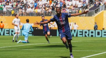 Tous les buts du PSG sur l’année 2025 en vidéo