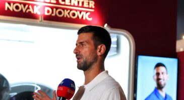 Tennis : Djokovic, l'ultime défi