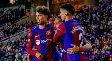FC Barcelone, une vieille connaissance de retour ?