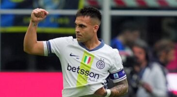 L’Inter garde les commandes