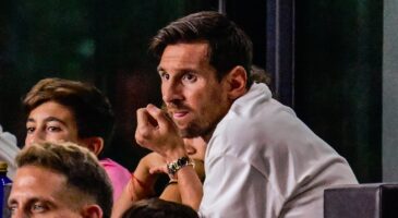 Messi, le drame familial avant Noël