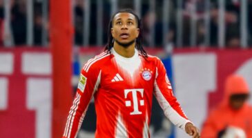 Olise encore décisif avec le Bayern