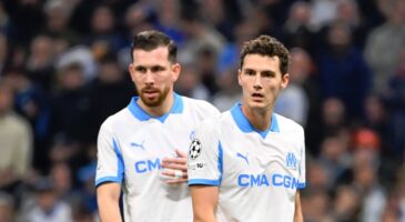 OM, la grande menace