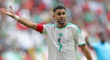 Riyad Mahrez, la confirmation tombe avant Algérie-Burkina Faso