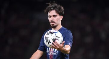 Vitinha ne dit pas non à un transfert