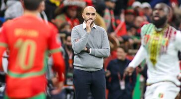 C’est fini pour Regragui et le Maroc