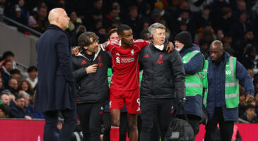 Liverpool, le terrible diagnostic tombe pour Alexander Isak