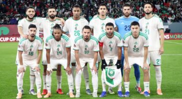 Un cauchemar pour l’Algérie