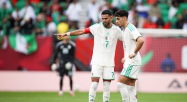 Tout bon pour l'Algérie