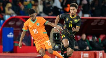 Côte d’Ivoire et Cameroun dos à dos