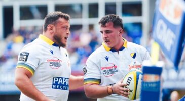 Clermont-UBB en direct