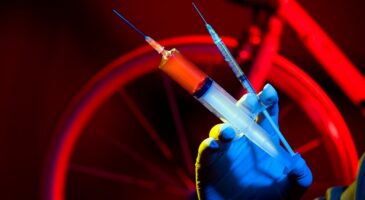 Dopage, un nouveau produit prêt à inonder le peloton ?