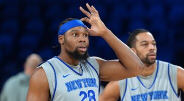 Basket - NBA : Fauthoux embêté par la situation de Yabusele