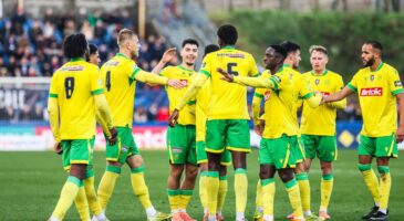 Nantes assure le spectacle