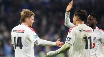 L'OL rejoint le LOSC en 16e de finale