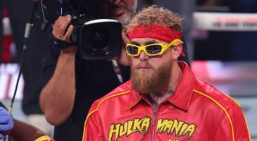 Jake Paul, et maintenant Ngannou !