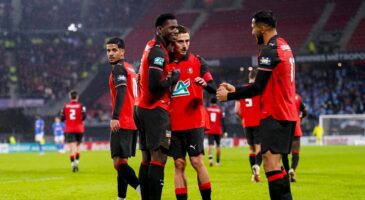 Rennes n'a pas failli