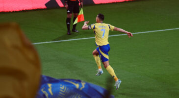 Un énième golazo pour Ronaldo (vidéo)