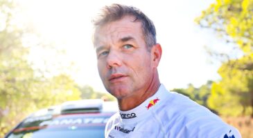 Sébastien Loeb, c’est fini…