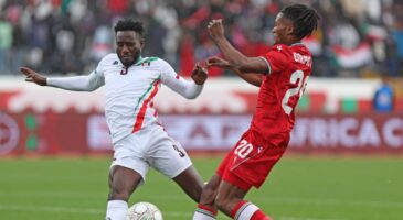 Le Soudan pour le Sénégal