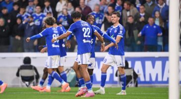 Ça passe pour Strasbourg