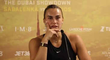 Aryna Sabalenka, la décision "insultante"