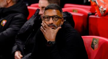 Habib Beye, c'est officiel