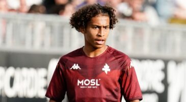 L1 : FC Metz, dans quel état se trouve le joueur brûlé en Suisse ?
